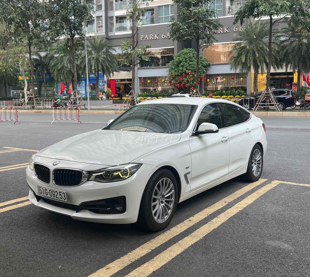 BMW 3 Series 2019 - 41000 km