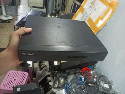 Đầu ghi cam Hikvision 8 kênh cho ae thợ kt. Mua bán Máy ảnh, Máy quay tại Quận Phú Nhuận Tp Hồ Chí Minh được đăng bởi N Trâm