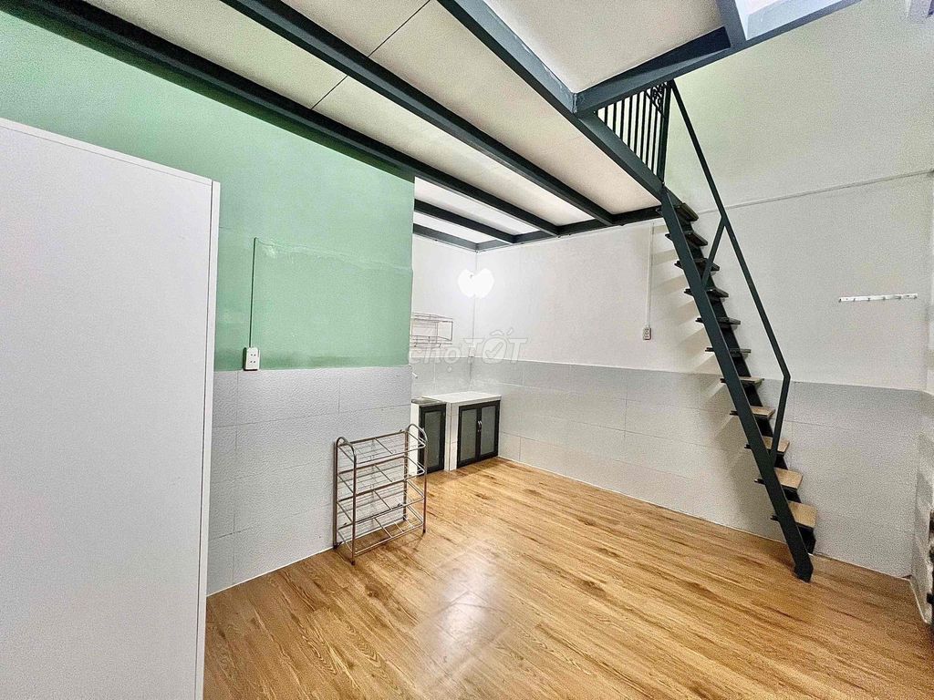 Аренда · 1 комн. · 38 м² · Quận Gò Vấp, ул. Đường Dương Quảng Hàm