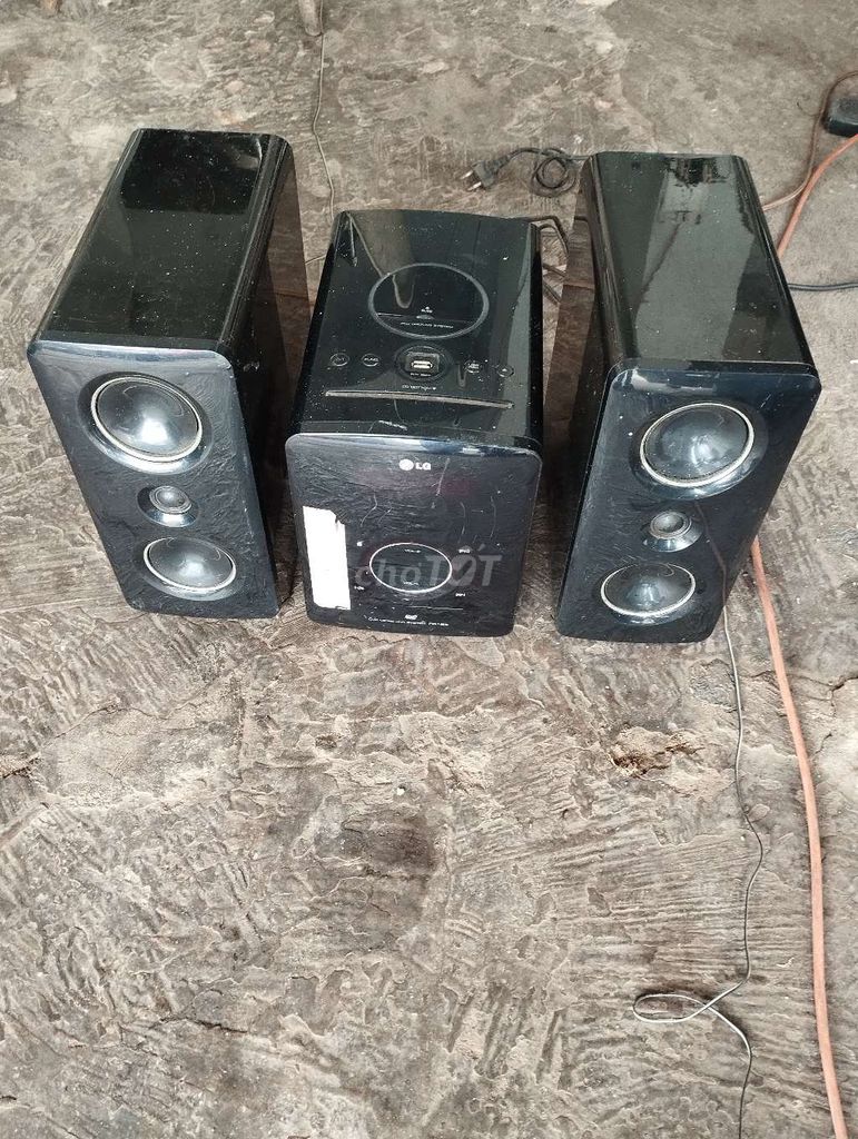 Dàn âm thanh LG Đen Đã sử dụng. Mua bán Tivi, Âm thanh tại Thành phố Thủ Đức Tp Hồ Chí Minh được đăng bởi dao canh hình 1