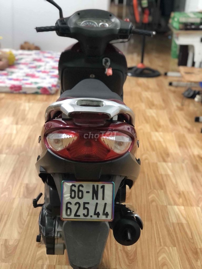 Attila (SYM) xe zin nguyên bản rất Cọp.#đãbán. Mua bán Xe máy tại Huyện Hóc Môn Tp Hồ Chí Minh được đăng bởi Xe Máy Bùi Phong hình 7