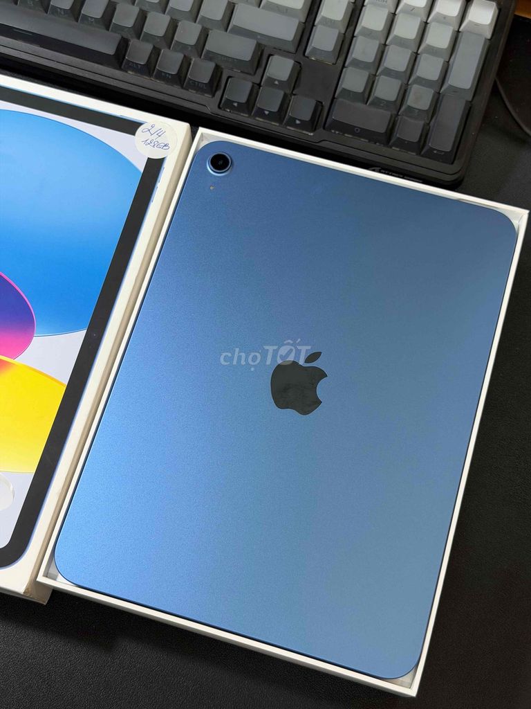 Apple iPad Gen 11 128GB Xanh 99%. Mua bán Máy tính bảng tại Quận Gò Vấp Tp Hồ Chí Minh được đăng bởi Pháp Trần Store  hình 1
