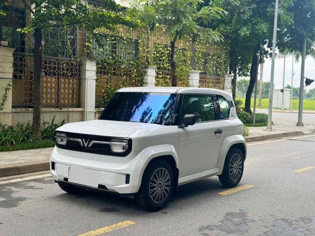 VinFast VF3 2025. Mua bán Ô tô tại Quận Cầu Giấy Hà Nội được đăng bởi MYCAR EV hình 3