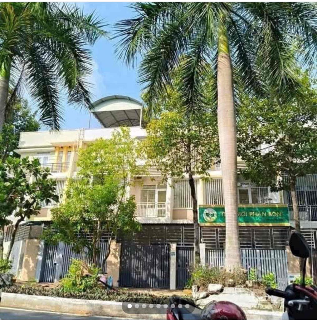 ưCho Thuê Nhà KDC Hiệp Thành 3, TP Thủ Dầu Một, Bình Dương(G