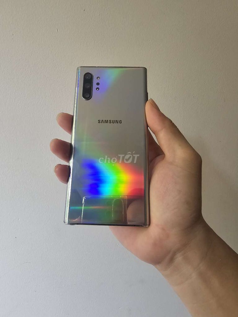Samsung note10 plus hàn 12/256. Mua bán Điện thoại tại Quận Hải Châu Đà Nẵng được đăng bởi anh hình 1