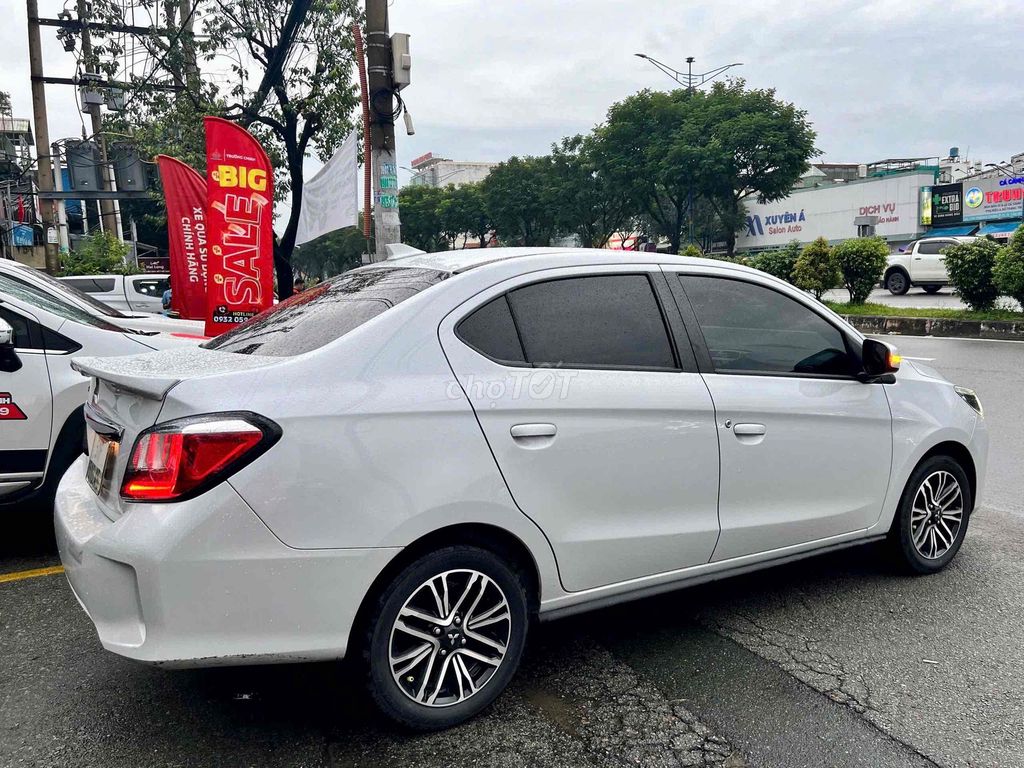 Mitsubishi Attrage 2023 Premium 1.2 CVT - 32000 km. Mua bán Ô tô tại Quận Tân Phú Tp Hồ Chí Minh được đăng bởi Đức Lê Văn hình 6