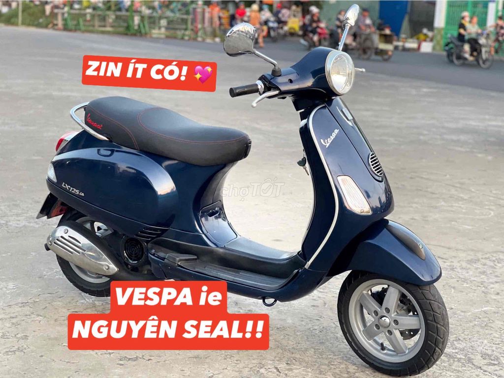 [ZIN 100%] VESPA ie 2013 máy+sơn Zin✨ÍT CÓ✨MỚI ĐẸP