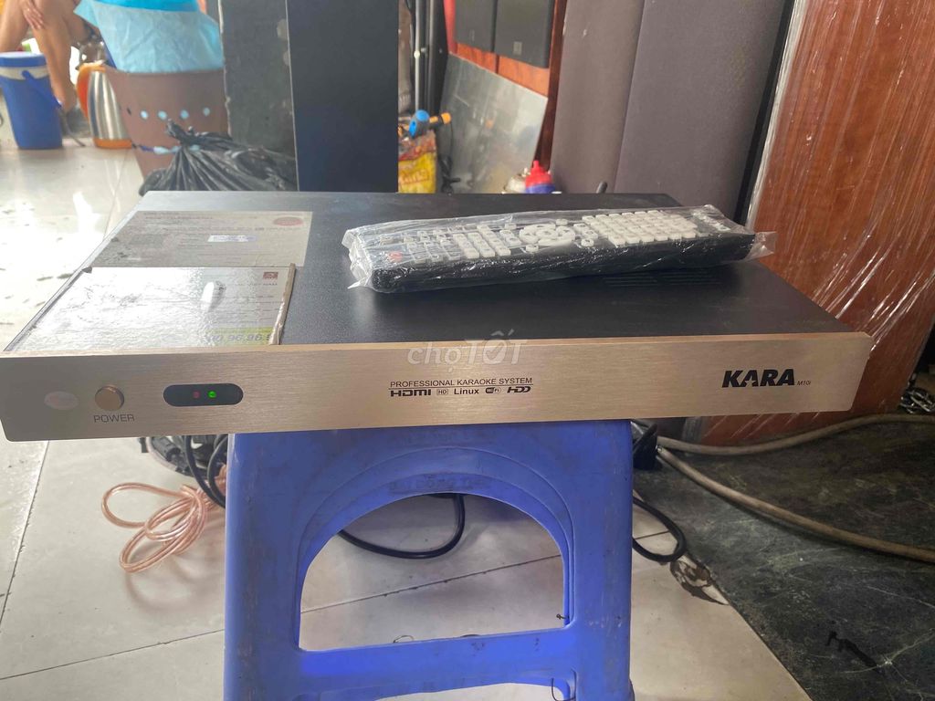 Thanh lý bộ đầu màn okara m10i ổ 4t màn 22in. Mua bán Tivi, Âm thanh tại Quận Tân Phú Tp Hồ Chí Minh được đăng bởi Tu Le hình 4