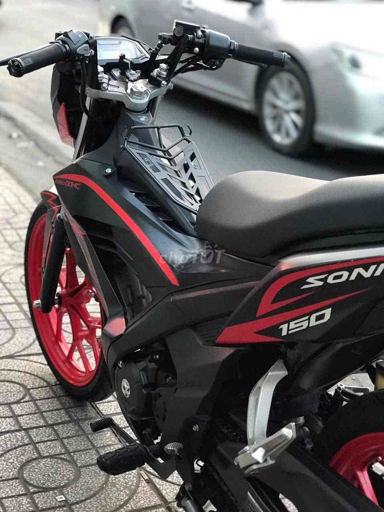 SONIC 2019 BSTP - XE Y HÌNH - GÓP ĐƯA 0đ. Mua bán Xe máy tại Quận 8 Tp Hồ Chí Minh được đăng bởi XE MÁY NGUYỄN MINH SƠN hình 2