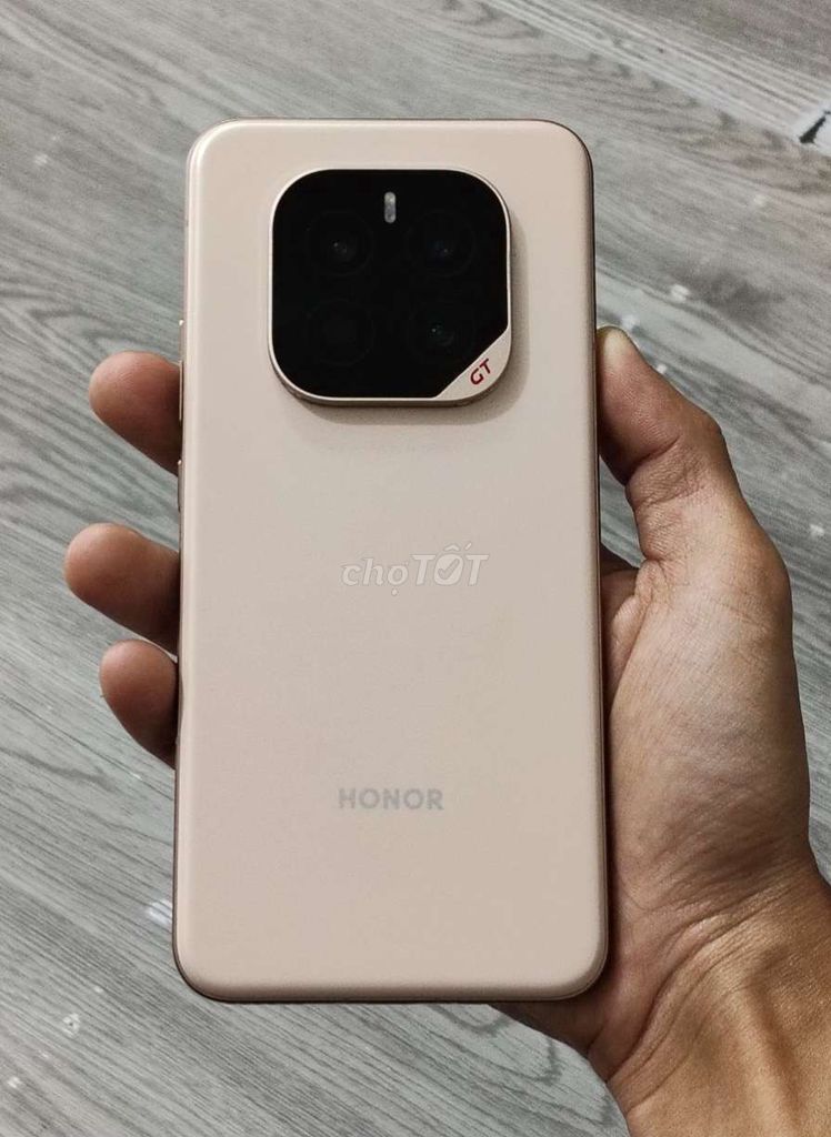 💥 Honor GT Pro màu Gold / 12-256Gb / Pin trâu. Mua bán Điện thoại tại Quận Cẩm Lệ Đà Nẵng được đăng bởi Good Phone hình 1