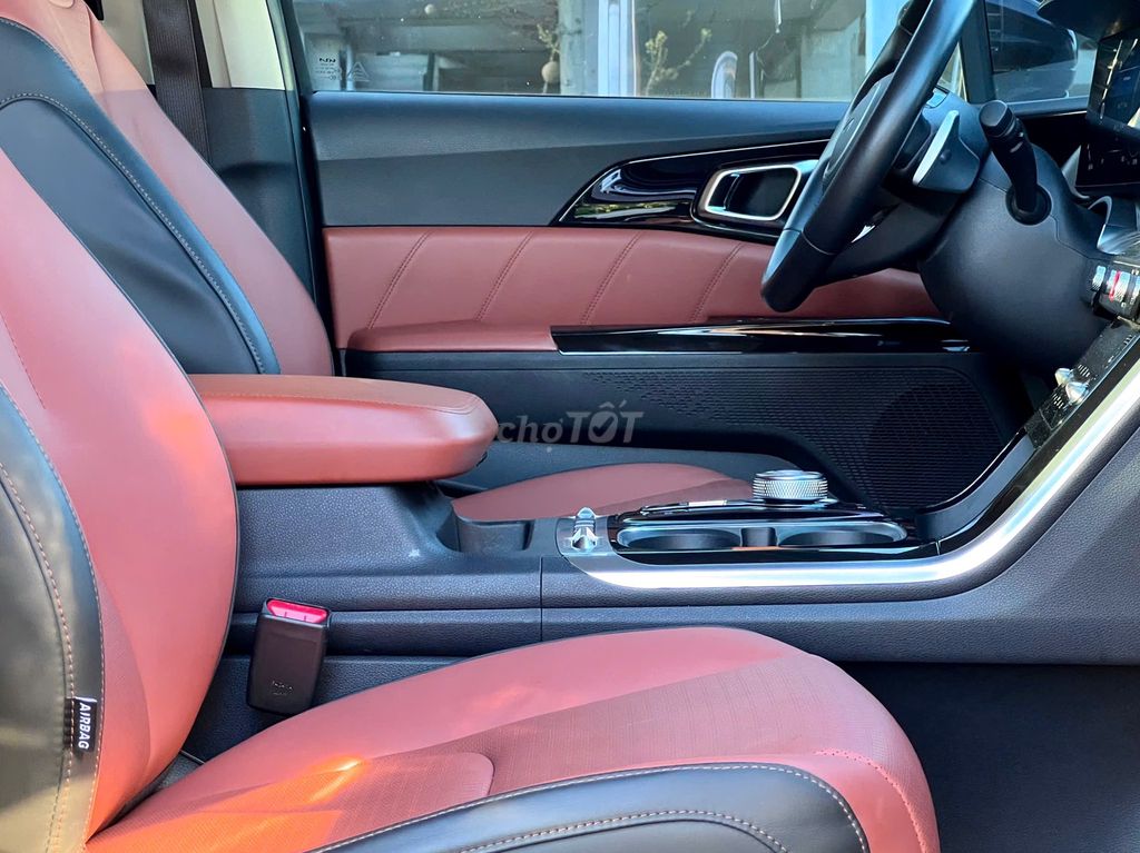 Kia Carnival 2023 Premium 2.2D 7S - 50000 km. Mua bán Ô tô tại Quận 11 Tp Hồ Chí Minh được đăng bởi Kim Ngân Xe Lướt hình 15