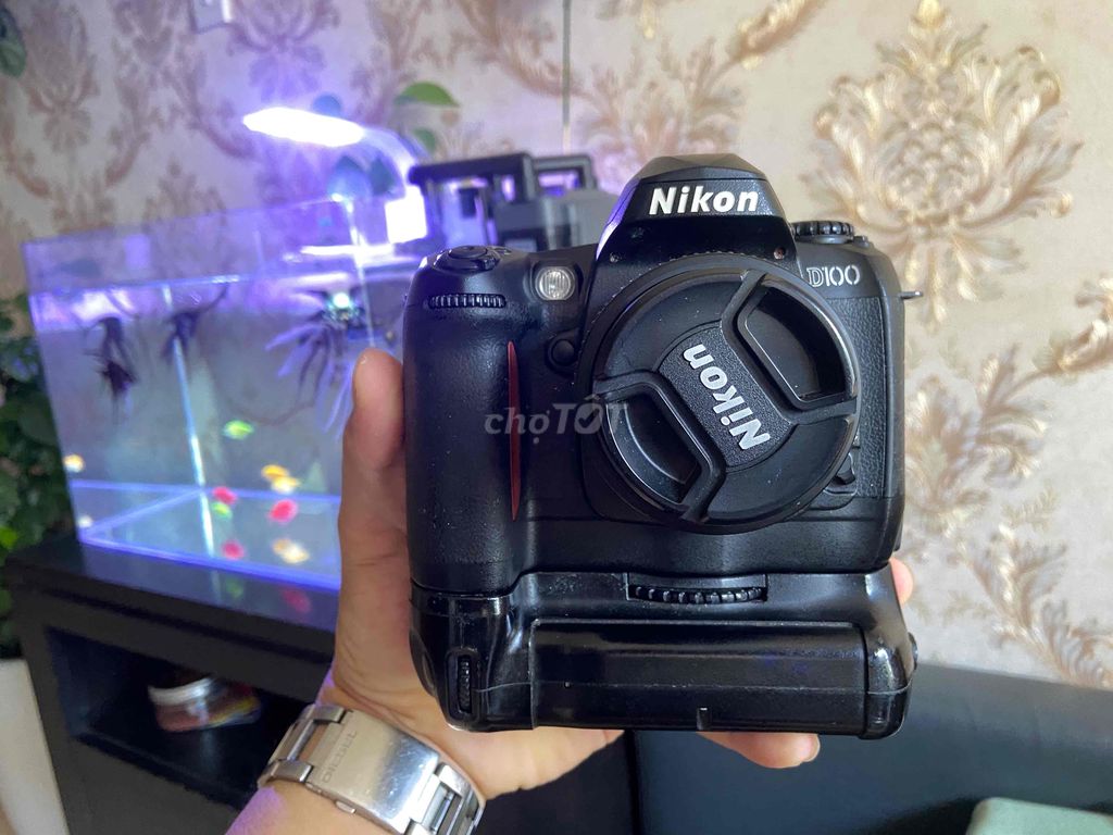 nikon D100