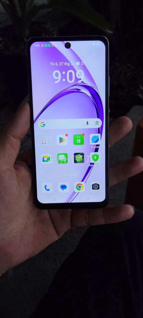 Oppo A3.ram 6+6 bn 138G loa 300% .pin trâu 5100. Mua bán Điện thoại tại Quận Bình Thuỷ Cần Thơ được đăng bởi cầu rạch súc 91b Nguyễn Văn Linh  hình 1