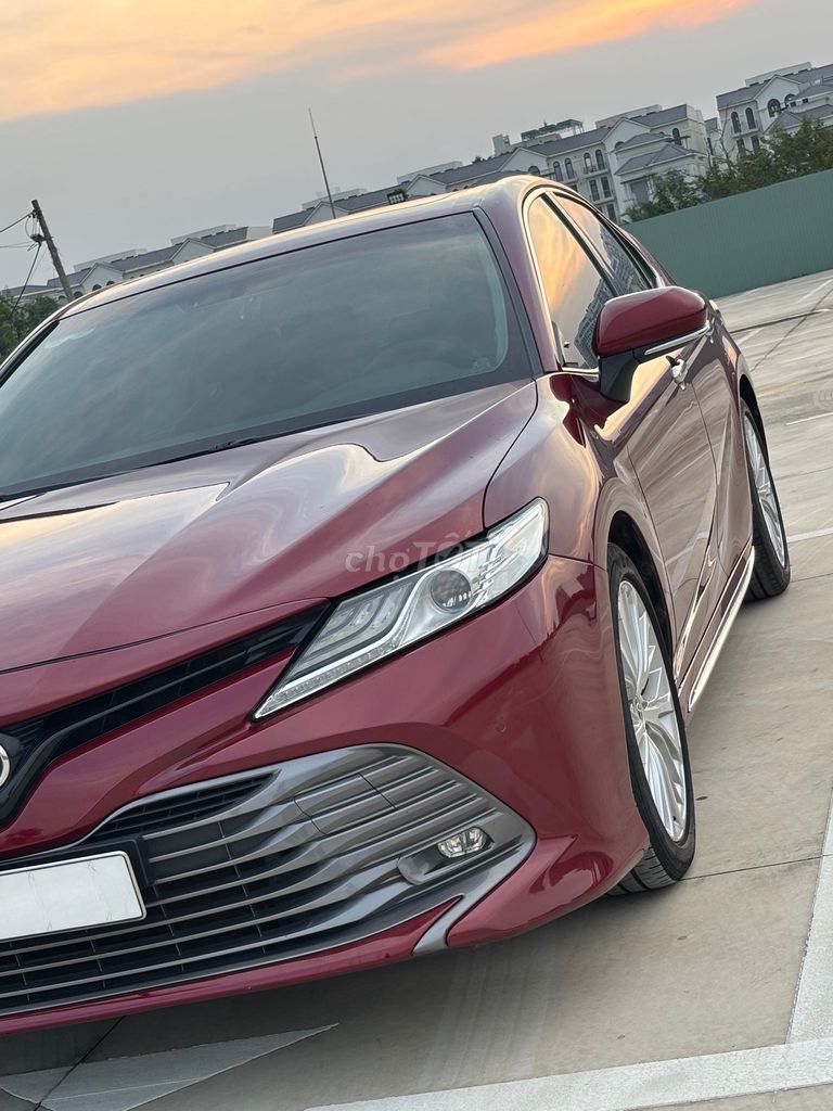 Toyota Camry 2.5Q Model 2021 Nhập Thái Biển số HCM. Mua bán Ô tô tại Thành phố Thủ Đức Tp Hồ Chí Minh được đăng bởi Auto Đông Sài Gòn Official hình 6