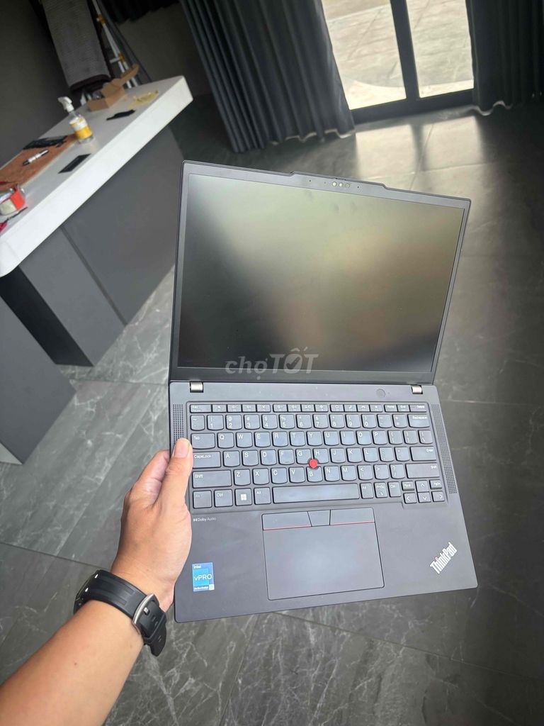 Laptop Thinkpad X13 gen 4 chip i7 1365 màn 100srgb. Mua bán Laptop tại Huyện Hóc Môn Tp Hồ Chí Minh được đăng bởi Nguyen Ha hình 1