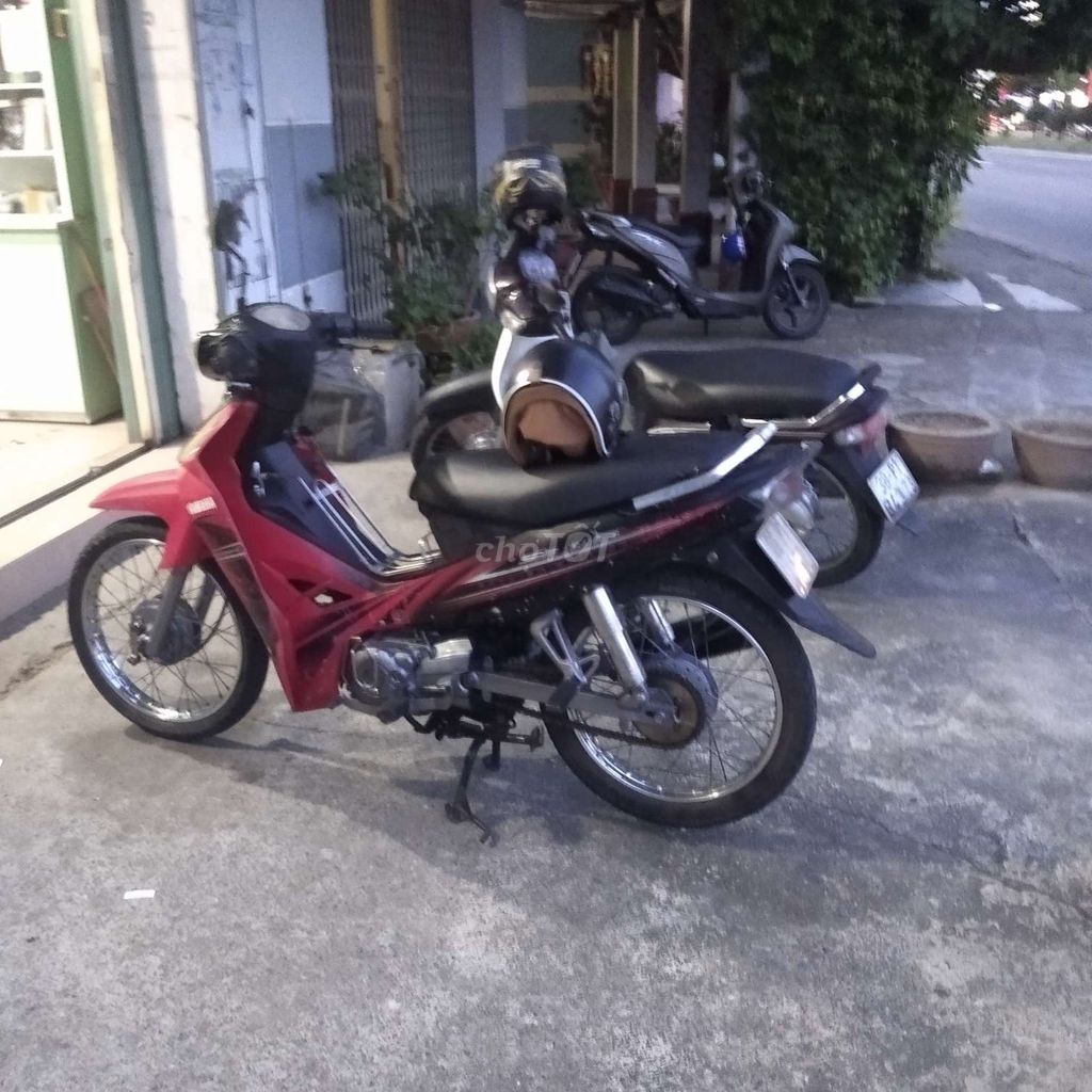 Xe Yamaha Sirius. Mua bán Xe máy tại Quận Cẩm Lệ Đà Nẵng được đăng bởi hồ chí hiếu hình 3