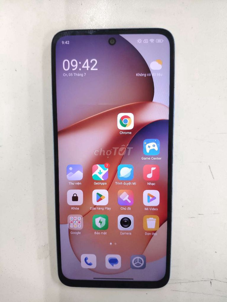 Xiaomi Redmi 12 8+4/128GB Xanh. Mua bán Điện thoại tại Thành phố Biên Hòa Đồng Nai được đăng bởi no hình 1