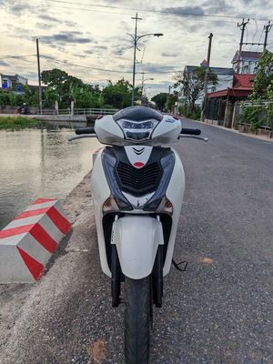 Honda SH 125i ABS 2017 Trắng