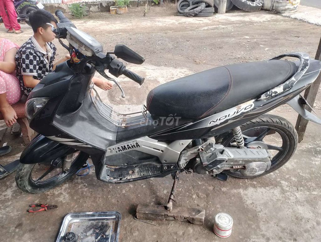 Cần bán gấp xe nhà đang đi. Mua bán Xe máy tại Huyện Trần Đề Sóc Trăng được đăng bởi Nguyễn Văn Trường  hình 4