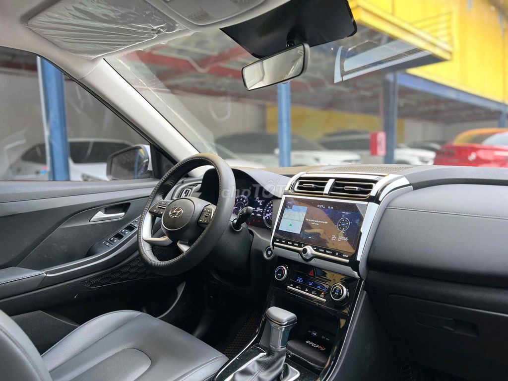 Hyundai Creta 2024 Đặc biệt 1.5 AT - 2.800km. Mua bán Ô tô tại Quận Tân Phú Tp Hồ Chí Minh được đăng bởi Nguyễn Tân Xe Lướt  hình 5