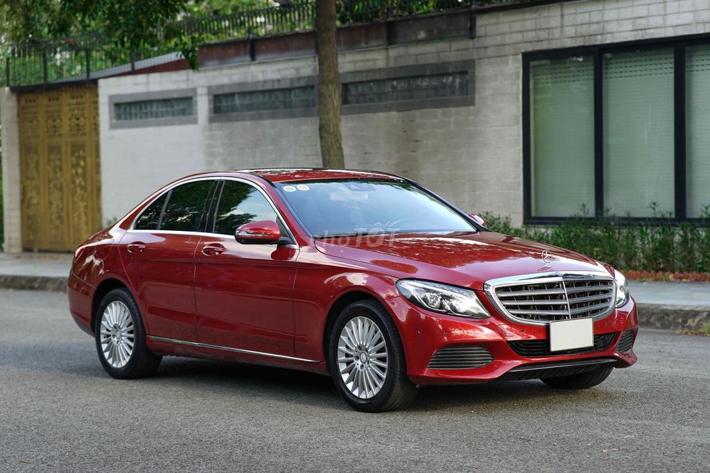 Mercedes C250 Exclusive sx 2016 full đồ chơi 100tr. Mua bán Ô tô tại Thành phố Thủ Đức Tp Hồ Chí Minh được đăng bởi Võ Văn Kiệt hình 3