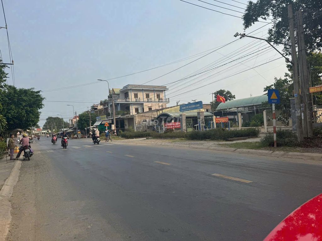 5x29 thổ cư cách trường chợ bình lãng 300m 660tr. Mua bán đất tại Huyện Tân Trụ Long An được đăng bởi Vũ Khoa LA  hình 1