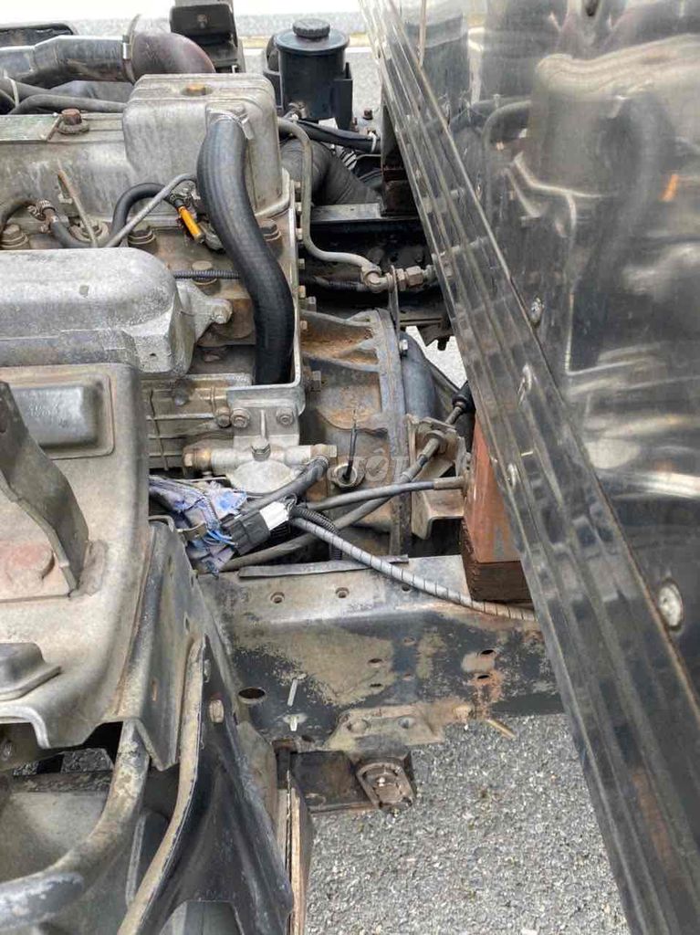 Thaco Olin 198 sx 2013 tải 1T6 Thùng kín dài 4m3 c. Mua bán Xe tải, xe ben tại Quận Liên Chiểu Đà Nẵng được đăng bởi Tran thanh quoc hình 9