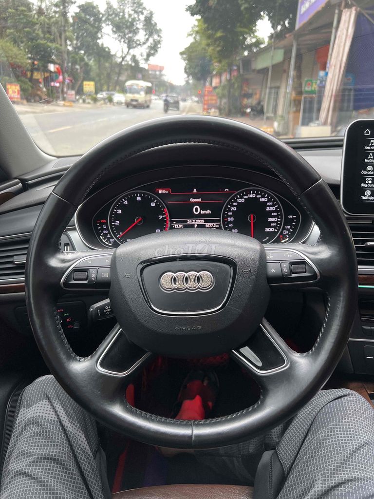 Audi A6 2015 1.8 TFSI. Mua bán Ô tô tại Huyện Đông Anh Hà Nội được đăng bởi Dương Hà hình 8