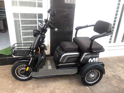 Xe ba bánh Me Pro 2024. Mua bán Xe điện tại Thành phố Thuận An Bình Dương được đăng bởi Hải Sơn