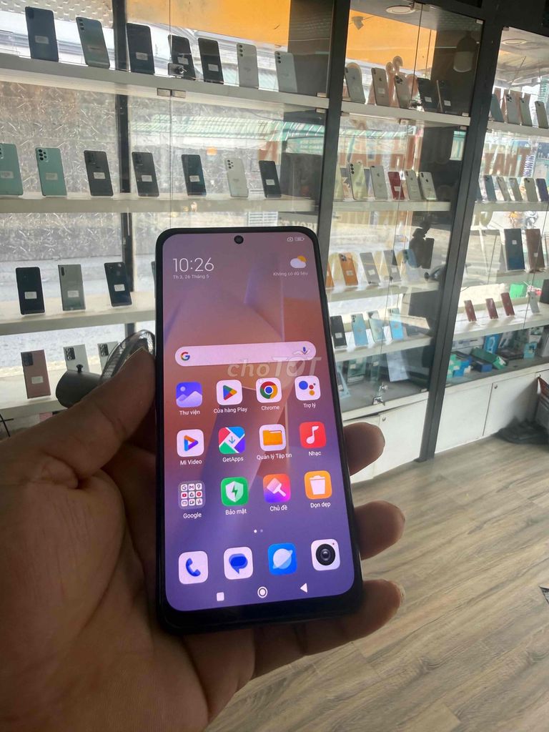 Xiaomi Redmi note 11s Ram 8G-128GB zin đẹp BH3T. Mua bán Điện thoại tại Quận Bình Tân Tp Hồ Chí Minh được đăng bởi Lý Kiệt Mobile hình 1