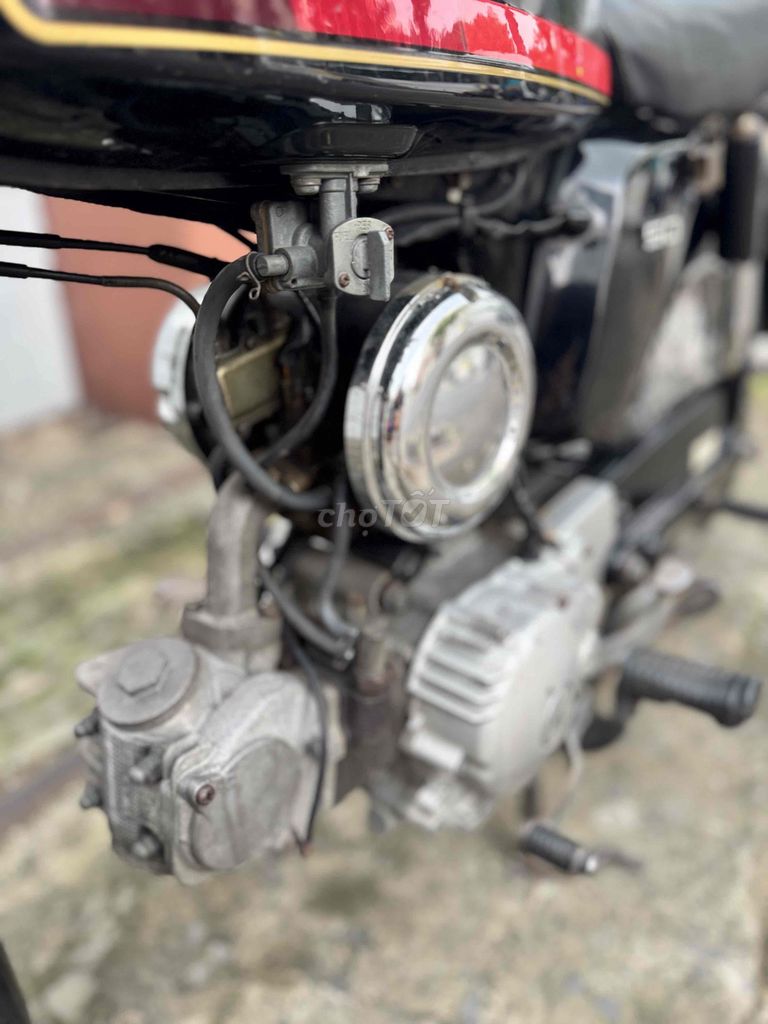 Yamaha 50cc - 4 thì. Mua bán Xe máy tại Quận 1 Tp Hồ Chí Minh được đăng bởi trần thức hình 3