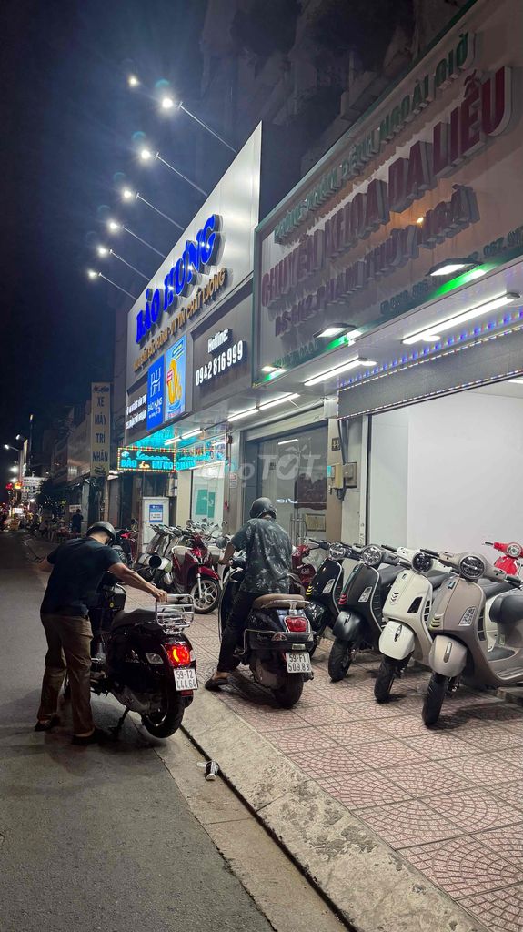 Vespa Sprint , Gts , Xe lướt giá tốt bao Ship. Mua bán Xe máy tại Thành phố Mỹ Tho Tiền Giang được đăng bởi VESPA  PIAGGIO BẢO HƯNG Vespa cũ trả góp  hình 2