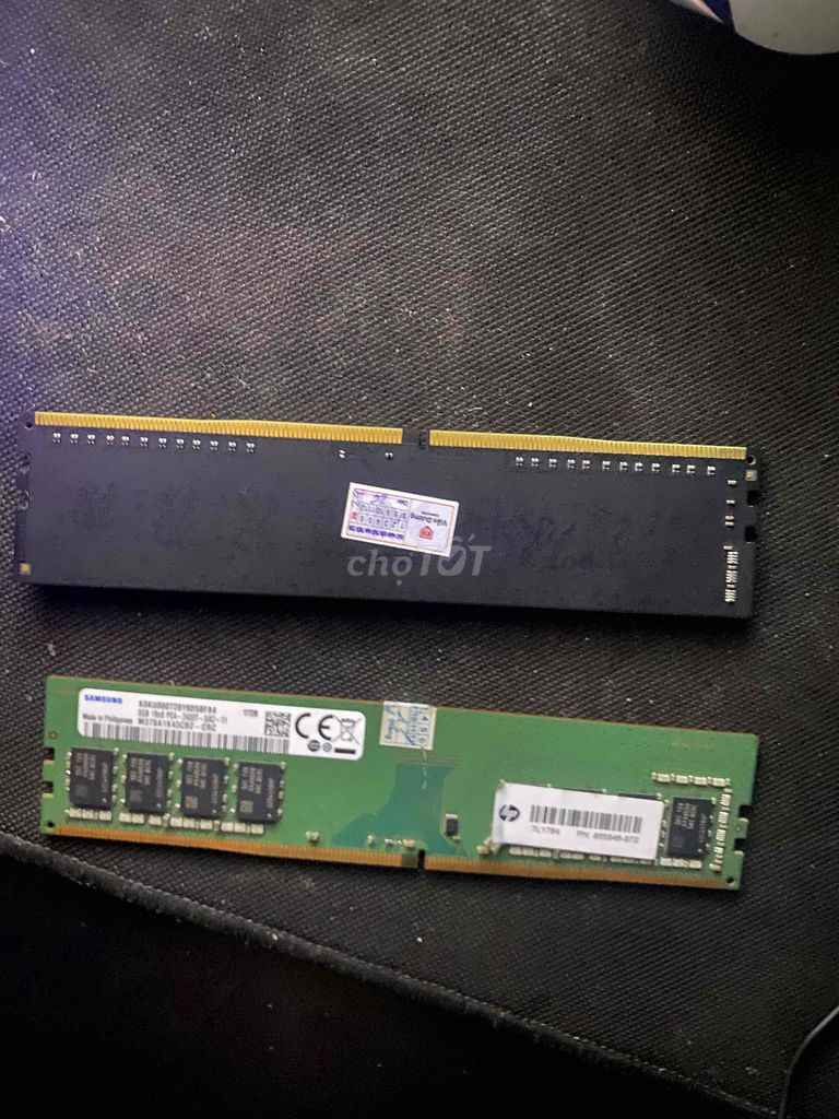 RAM Samsung DDR4 2x8GB 2400MHz. Mua bán Linh kiện (RAM, Card...) tại Huyện Thường Tín Hà Nội được đăng bởi nguyễn hiếu hình 1