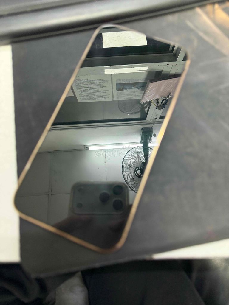 Apple iPhone 13 Pro Max Vàng Đã sử dụng. Mua bán Điện thoại tại Huyện Tiên Lãng Hải Phòng được đăng bởi quang vux hình 1