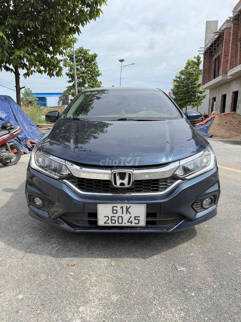 ✅Honda City 2019 1.5 TOP bản Full xe cực đẹp. Mua bán Ô tô tại Quận 12 Tp Hồ Chí Minh được đăng bởi Thắng Trần hình 1