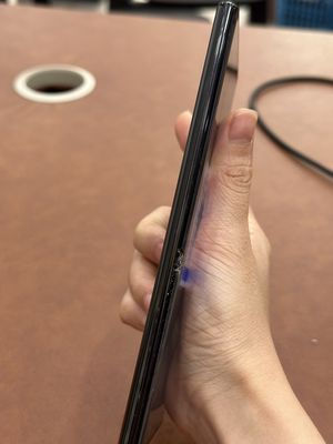 Main Samsung Note 20 Ultra 5G Đen hỏng màn