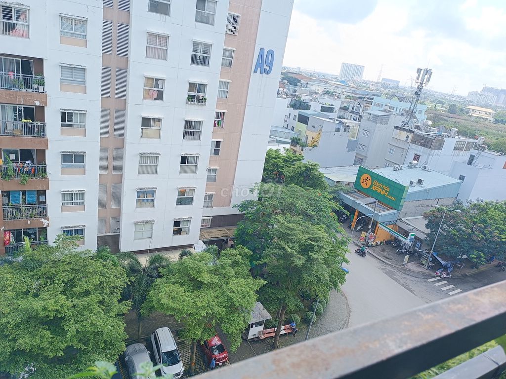 Cho thuê căn Ehome 3 Block mới, có BAN CÔNG, 64m2 – 2PN, 2 máy lạnh Hồ Học Lãm, Phường An Lạc, Quận Bình Tân, Tp Hồ Chí Minh Quận Bình Tân Tp Hồ Chí Minh