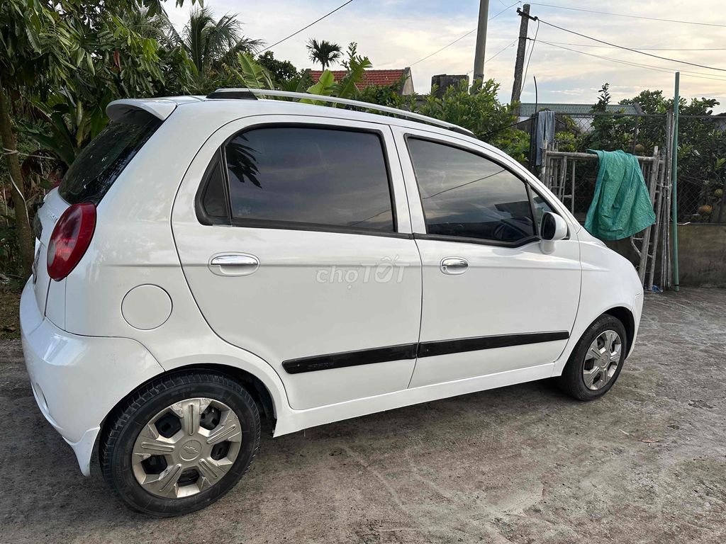 Chevrolet Spark 2009 LT 0.8 MT - 130000 km. Mua bán Ô tô tại Huyện Yên Khánh Ninh Bình được đăng bởi hoàng hình 8