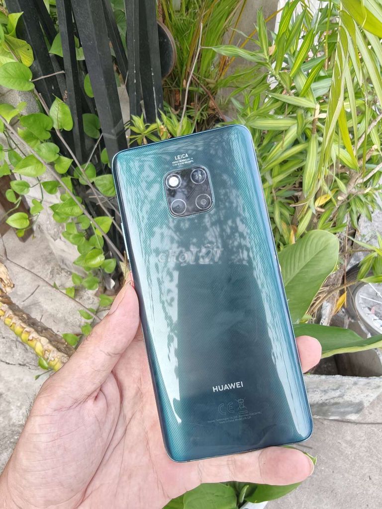 Huawei Mate 20 Pro 128GB quốc tế chính hãng. Mua bán Điện thoại tại Thành phố Thủ Dầu Một Bình Dương được đăng bởi HUNG MOBILE  hình 1