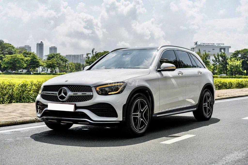 Mercedes GLC300 V1 2022 - sang trọng thể thao. Mua bán Ô tô tại Thành phố Thủ Đức Tp Hồ Chí Minh được đăng bởi Trường Nguyễn Xe Sang hình 4