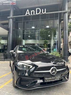 Xe Mercedes Benz C class C300 AMG 2021. Mua bán Ô tô tại Quận Ba Đình Hà Nội được đăng bởi Oto Cũ Khánh Hòa
