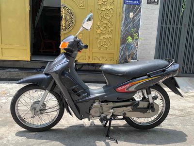 Suzuki Viva 110cc nâu nhập thái 2004 đỏ đẹp97%. Mua bán Xe máy tại Quận Bình Tân Tp Hồ Chí Minh được đăng bởi Anh khuê