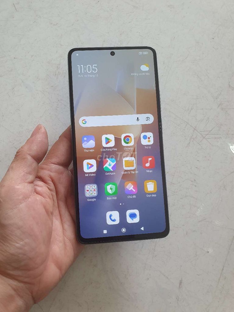 Xiaomi 11T 8GB/128GB Đa sắc. Mua bán Điện thoại tại Quận Bình Thạnh Tp Hồ Chí Minh được đăng bởi Ngọc Như Quang hình 1