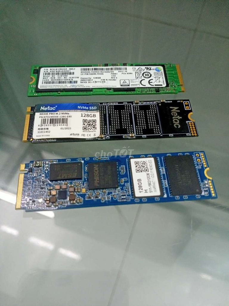 Nvme 128g