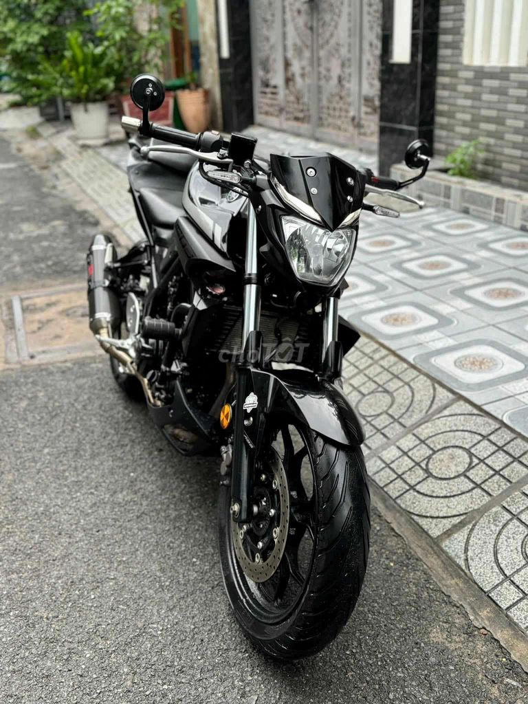 😍Tphcm chính chủ Yamaha MT320 abs siêu đẹp 😍😘. Mua bán Xe máy tại Quận 12 Tp Hồ Chí Minh được đăng bởi Khánh Hưng  hình 4