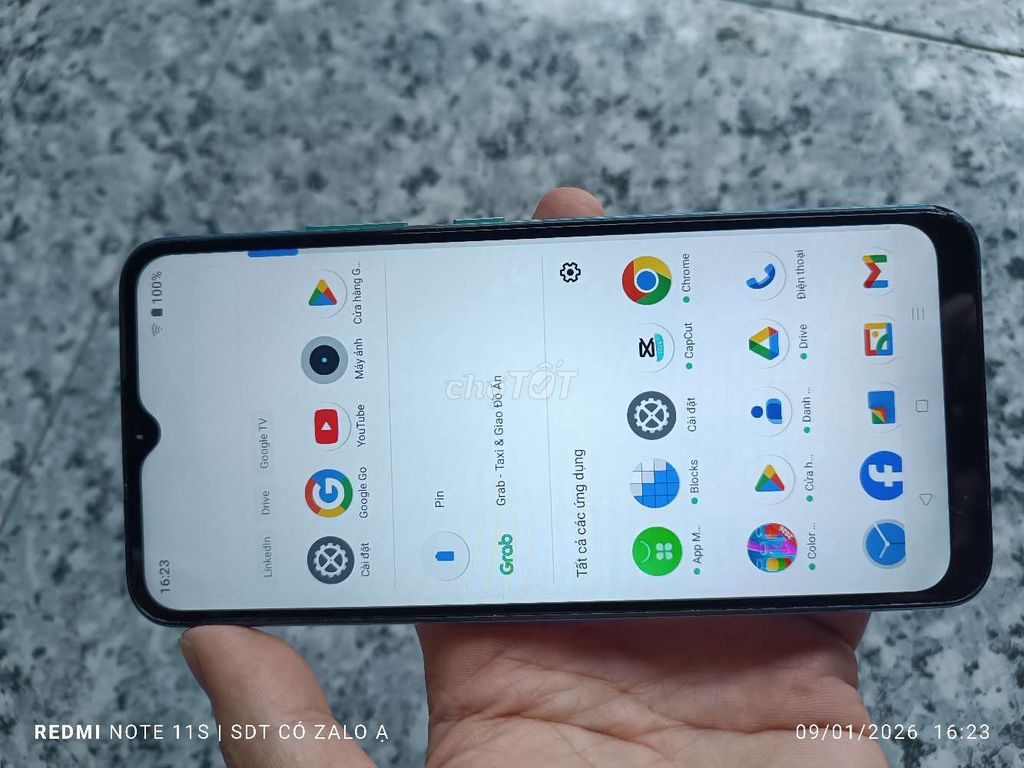 Realme c11 chữa cháy tốt.. Mua bán Điện thoại tại Thành phố Vĩnh Long Vĩnh Long được đăng bởi Laptop Ipad Tablet LCD  hình 1