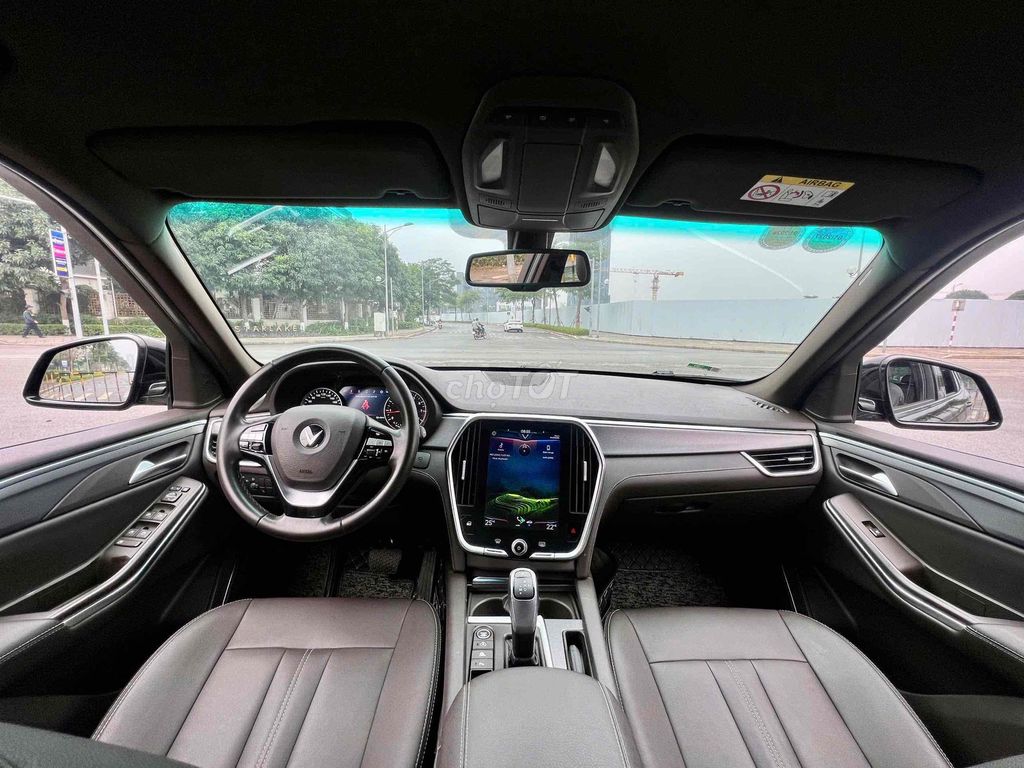 VinFast Lux SA2.0 2021 SA2.0 tiêu chuẩn - 99000 km. Mua bán Ô tô tại Quận Bắc Từ Liêm Hà Nội được đăng bởi An Phát AUTO hình 5