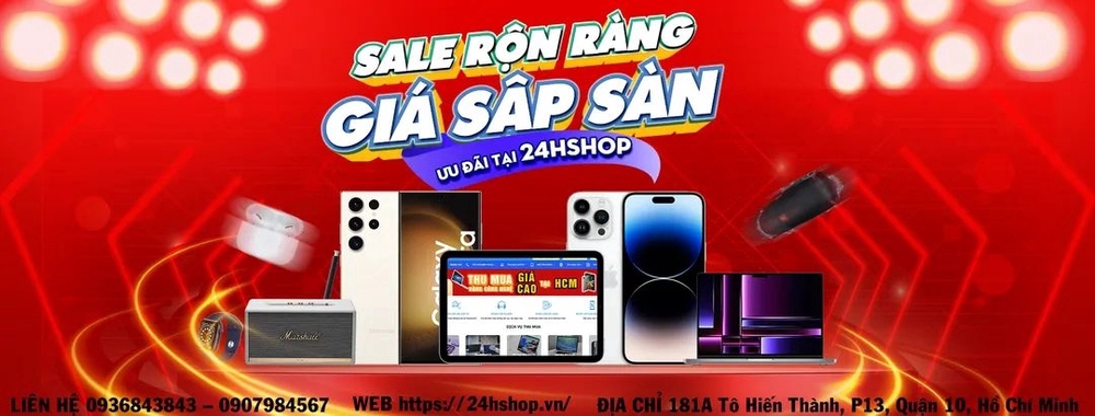 24hshop tại Quận 10, Tp Hồ Chí Minh hình 1