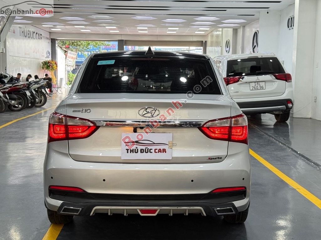 Hyundai i10 Grand 1.2 AT 2019 - 305 Triệu. Mua bán Ô tô tại Thành phố Thủ Đức Tp Hồ Chí Minh được đăng bởi Nguyễn Kiều Diễm  hình 4