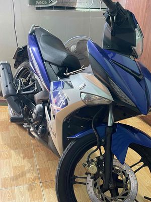 Yamaha Exciter 150 Xanh trắng